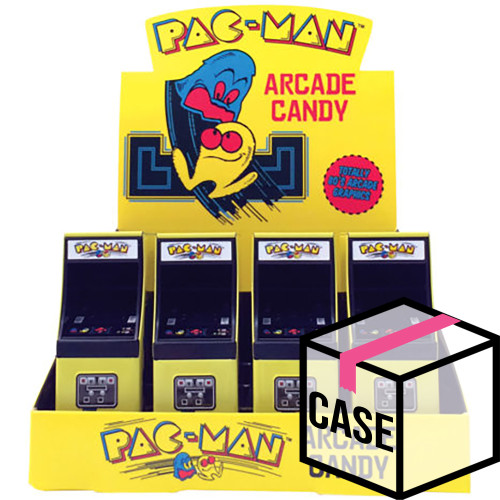 Pac-Man Arcade Tins 43g - Case