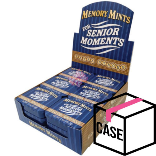 Memory Mints Tin 42.5g - Case