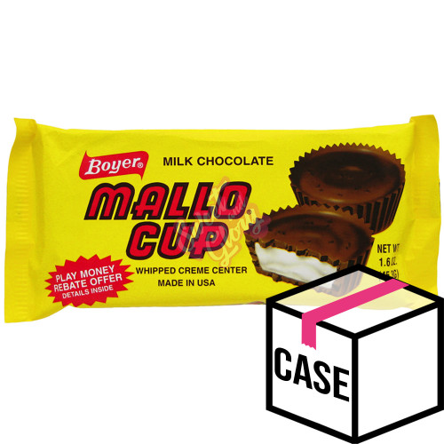 Boyer Mallo Cup 42g - Case