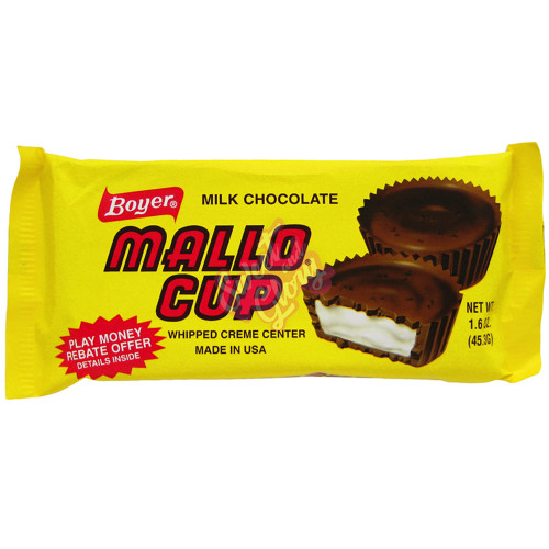 Boyer Mallo Cup 42g - 24ct