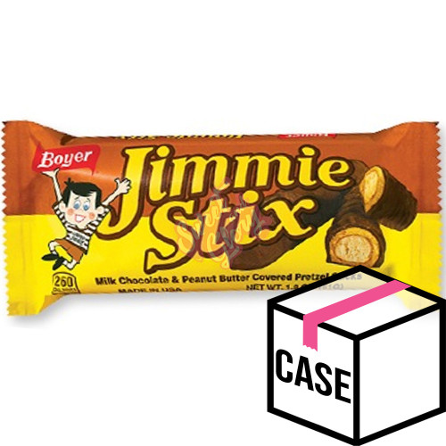 Boyer Jimmie Stix 51g - Case