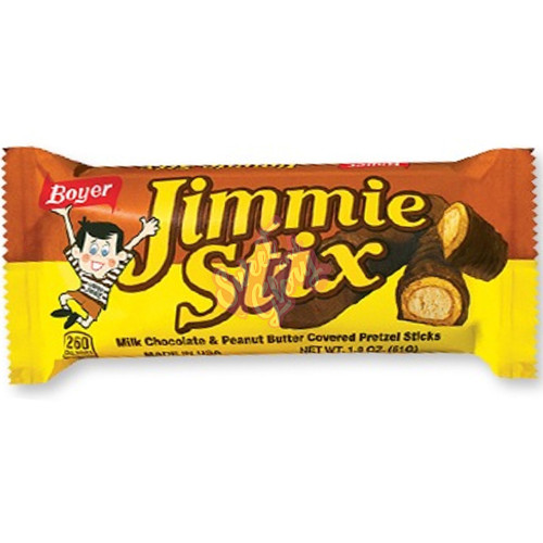 Boyer Jimmie Stix 51g - 20ct