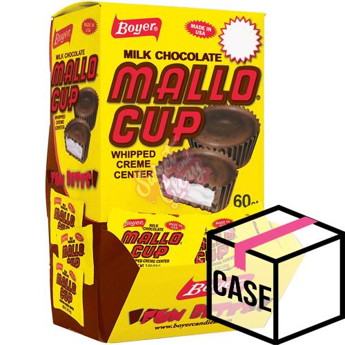Boyer Mallo Cup Changemaker 14g - Case