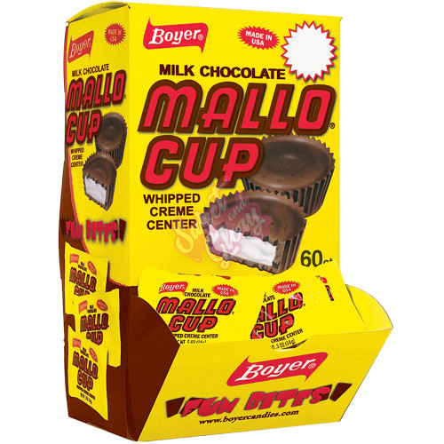 Boyer Mallo Cup Changemaker 14g - 60ct
