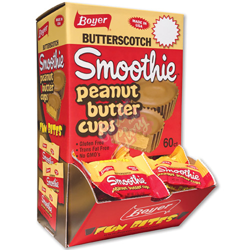 Boyer Smoothie Cup Changemaker 14g - 60ct