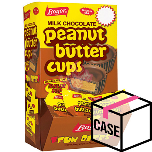 Boyer Peanut Butter Cup Changemaker 14g - Case