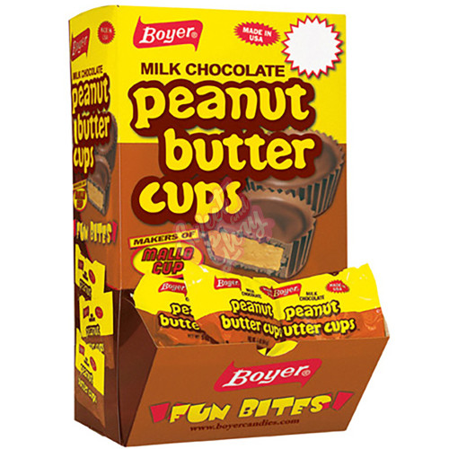 Boyer Peanut Butter Cup Changemaker 14g - 60ct