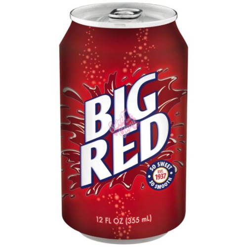 Big Red 355ml - 12ct
