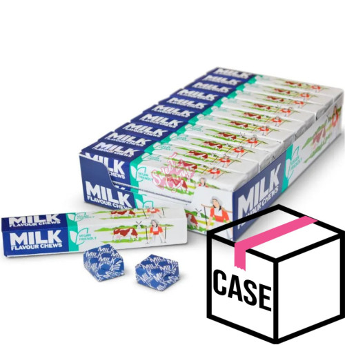 Milk Chewies 41g - Case