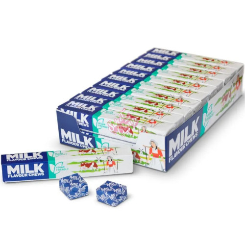 Milk Chewies 41g - 20ct