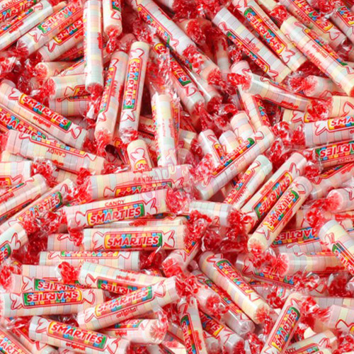 Smarties Candy Rolls Bulk 3Kg Bag - 1ct