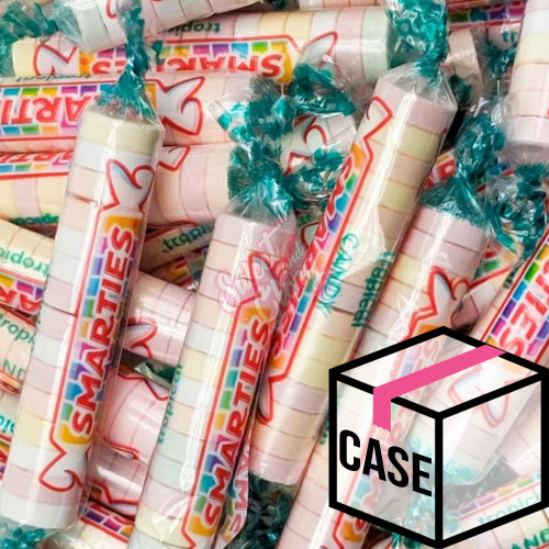 Smarties Candy Rolls Tropical Bulk 17.4Kg - 1ct