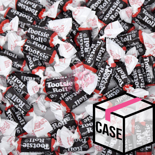 Tootsie Rolls Midgees 13.6Kg Bag - 1ct