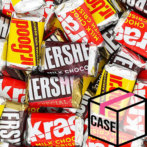 Hershey's Miniatures Bulk 11.4Kg - 1ct