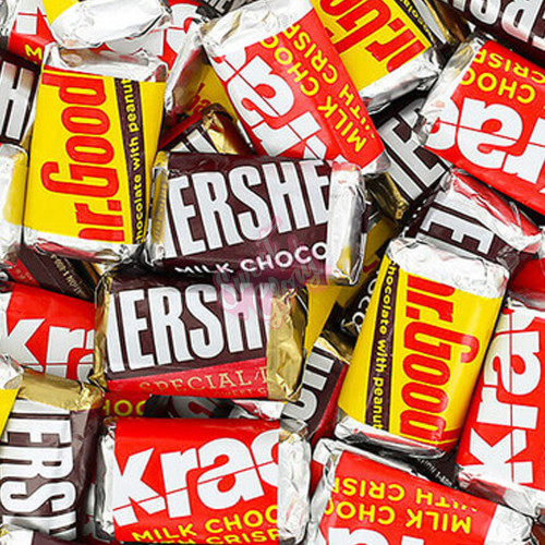 Hershey's Miniatures Bulk 1.9Kg Bag - 1ct