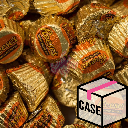Reese's Peanut Butter Cups Miniatures 11.28Kg - 1ct