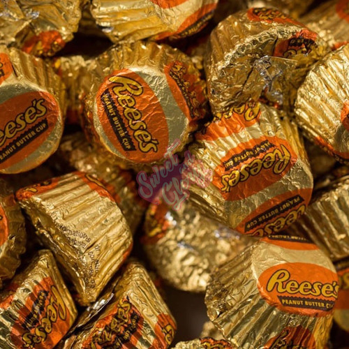 Reese's Peanut Butter Cups Miniatures 1.88Kg Bag - 1ct