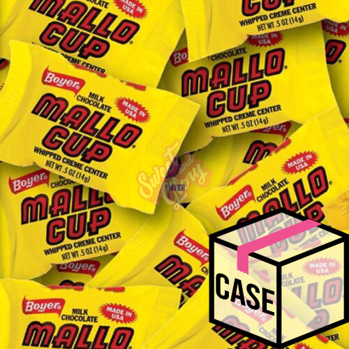 Boyer Mallo Cup Mini 6.37Kg - 1ct