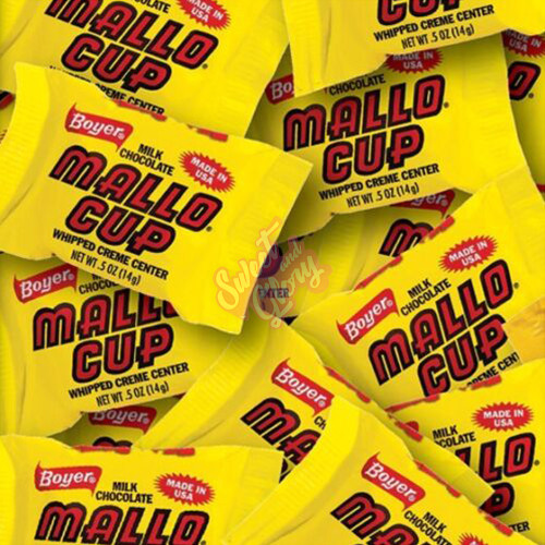 Boyer Mallo Cup Mini 1.3Kg Bag - 1ct