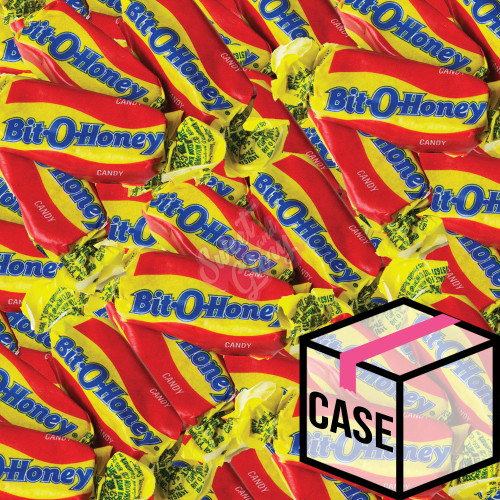 Bit-o-Honey Mini Bulk 13.62Kg - Full Case !!! 7ct