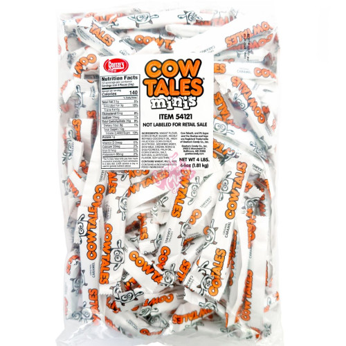 Goetze's Cow Tales Mini 1.82Kg Bag - Case