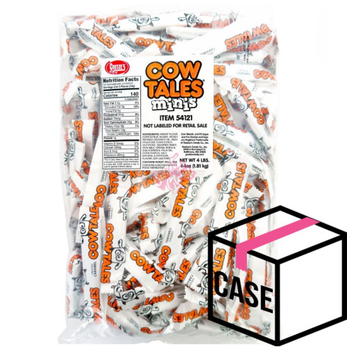 Goetze's Cow Tales Mini 1.82Kg Bag - Case
