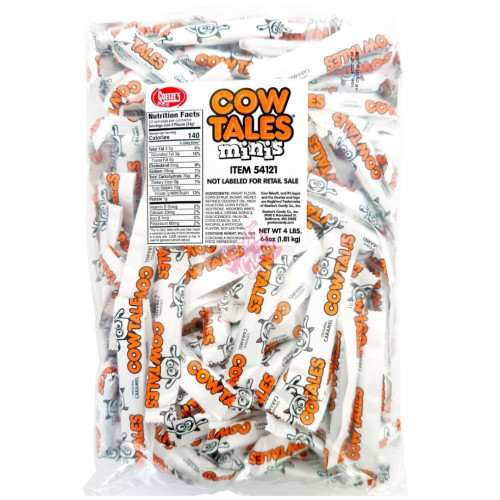 Goetze's Cow Tales Mini 1.82Kg Bag - 1ct