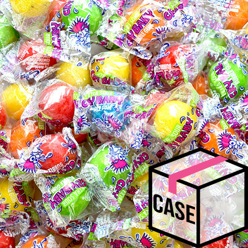 Cry Baby Gumballs Bulk 4.66Kg - 1ct