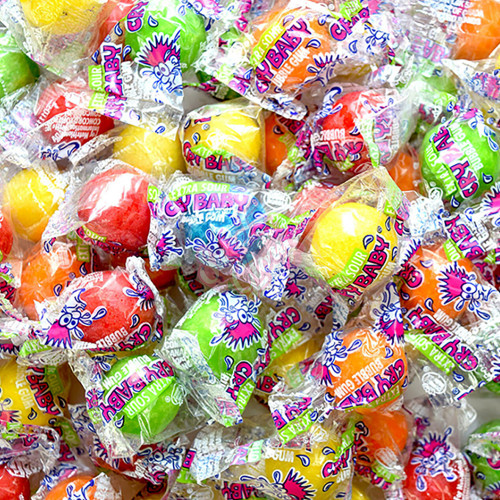 Cry Baby Gumballs Bulk 1Kg Bag - 1ct
