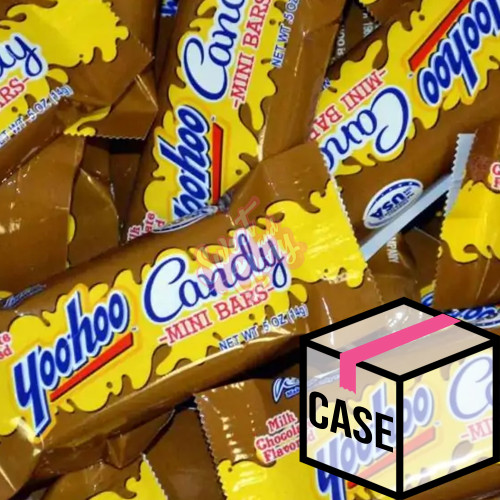 Palmers Yoo Hoo Mini Bars 5.4kg - 1ct