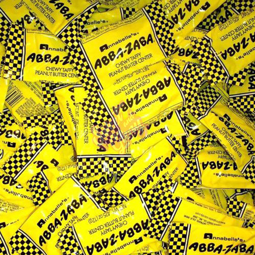 Abba-Zaba Bulk 1.14Kg - 1ct