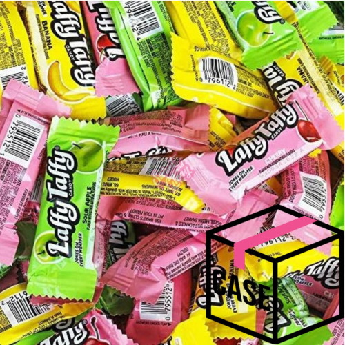 Laffy Taffy Bulk 12.2Kg - 1ct
