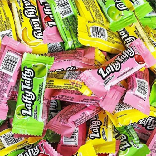 Laffy Taffy (flavours may vary) 2.03Kg - 1ct