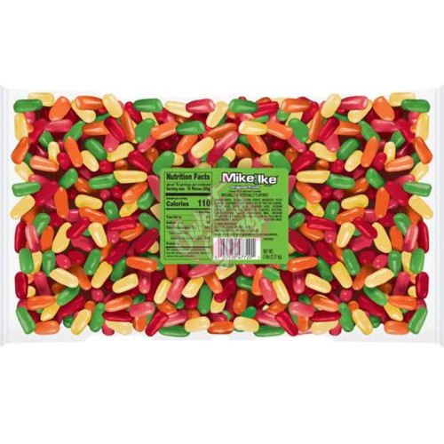 Mike & Ike Original 2.27Kg - 1ct