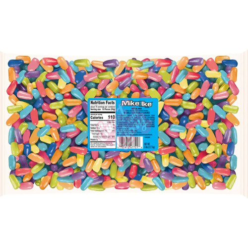 Mike & Ike Mega Mix 2.27Kg - 1ct
