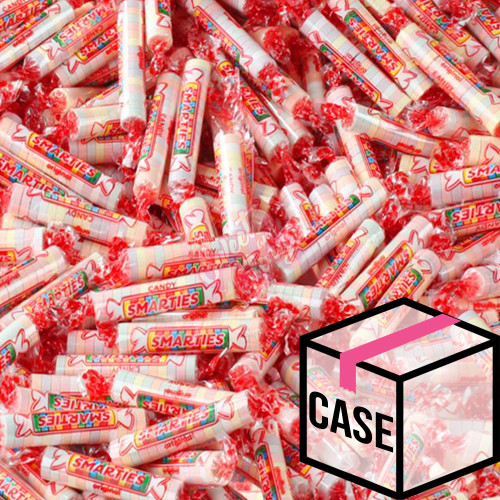 Smarties Candy Rolls Bulk 4.54Kg - 1ct