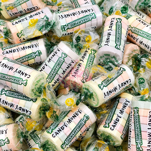 Smarties Candy Money 3Kg - 1ct