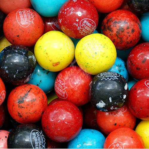 Dubble Bubble Berry Blast 7.81kg - 1ct