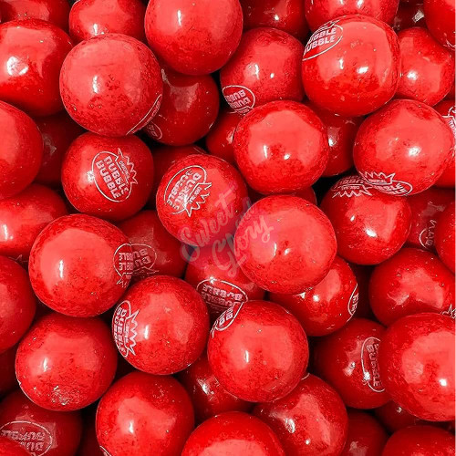 Dubble Bubble Very Cherry 8.89kg - 1ct