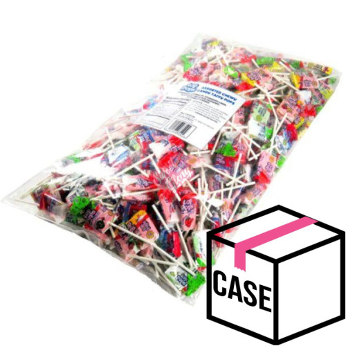 Top Pops Assorted 9.08kg - Case