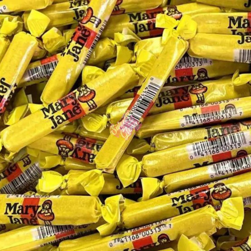 Mary Jane Peanut Butter Funsize 1Kg - 1ct