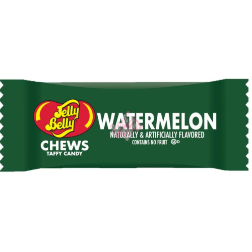 Jelly Belly Chews Watermelon 1.36Kg - 1ct