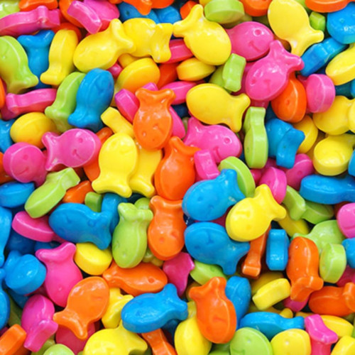 Charms Gone Fishing Fruit Flavoured Candy 11kg - 1ct