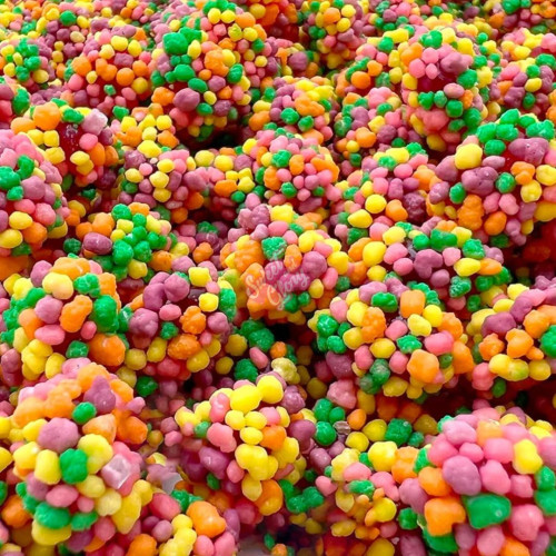 Nerds Rainbow Gummy Clusters 2.2kg - 1ct