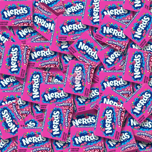 Nerds Strawberry Treat Size 13.62kg - 1ct