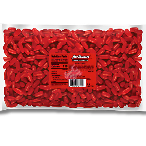 Hot Tamales 2.27Kg - 1ct