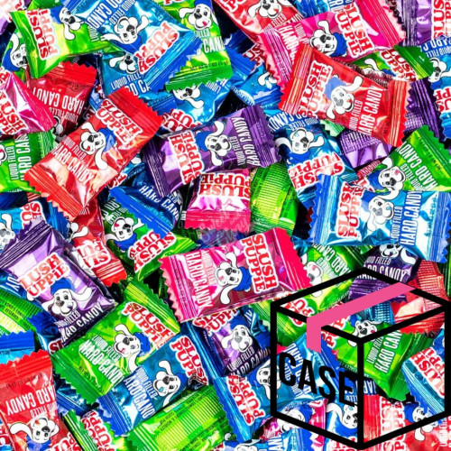 Koko's Slush Puppie Liquid Filled Hard Candy 3g - Case