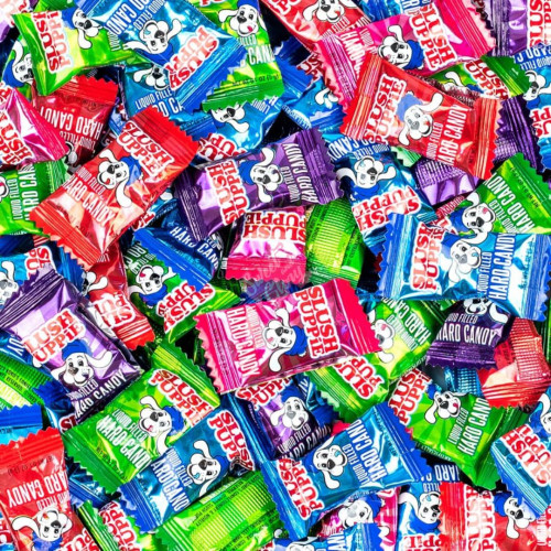 Koko's Slush Puppie Liquid Filled Hard Candy 3g - 144ct