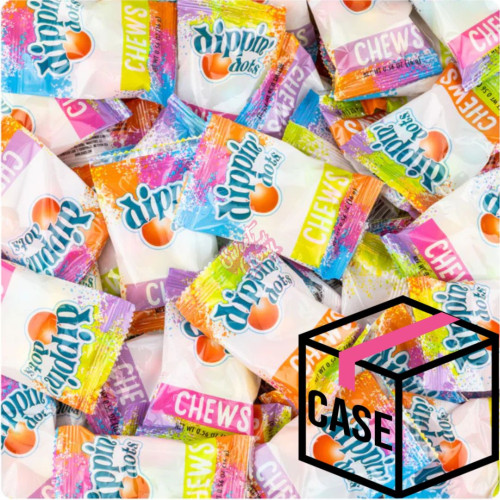 Koko's Dippin' Dots Chews 16g 150ct - Case