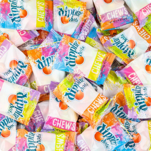 Koko's Dippin' Dots Chews 16g - 150ct